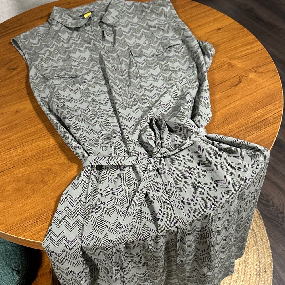 Eddie Bauer Departure Travel Dress